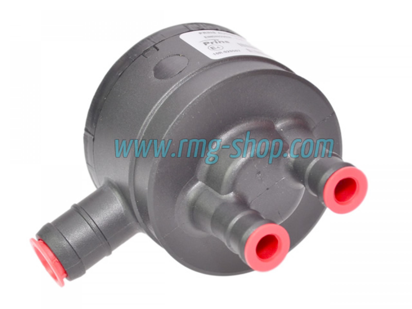 Filtre à Gaz Prins Original 2 Sorties Pour GPL – Pièce D'origine 180/80044 – Neuf Sous Emballage